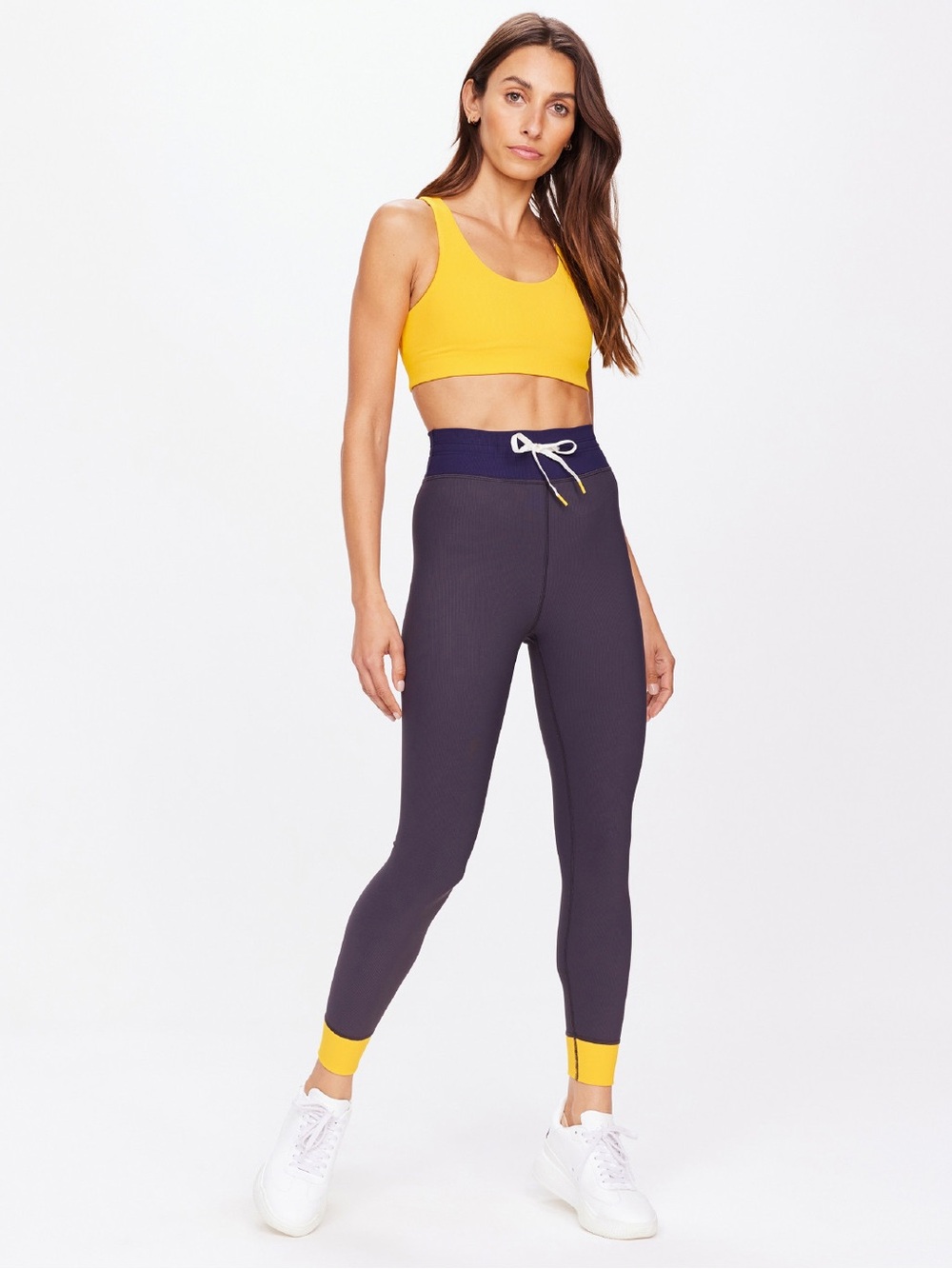 The Upside Dunes 25IN Midi Pant Slate Size XS / US 4